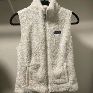 Patagonia Fuzzy Vest